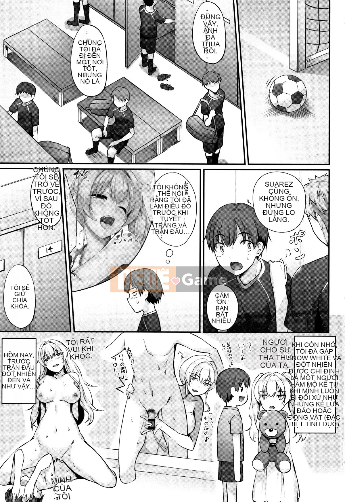 [Nakano Sora] Himawari Kanojo - Em bé hướng dương