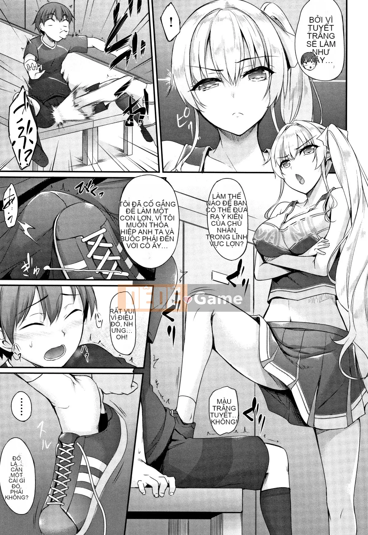 [Nakano Sora] Himawari Kanojo - Em bé hướng dương