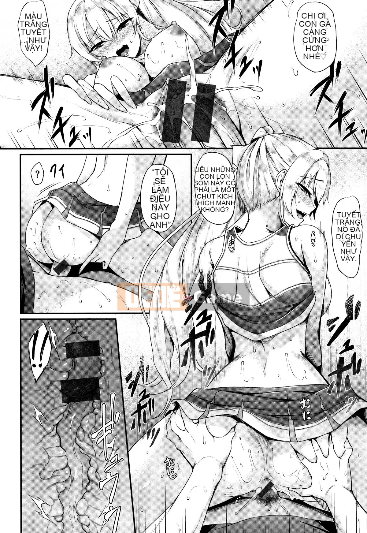 [Nakano Sora] Himawari Kanojo - Em bé hướng dương