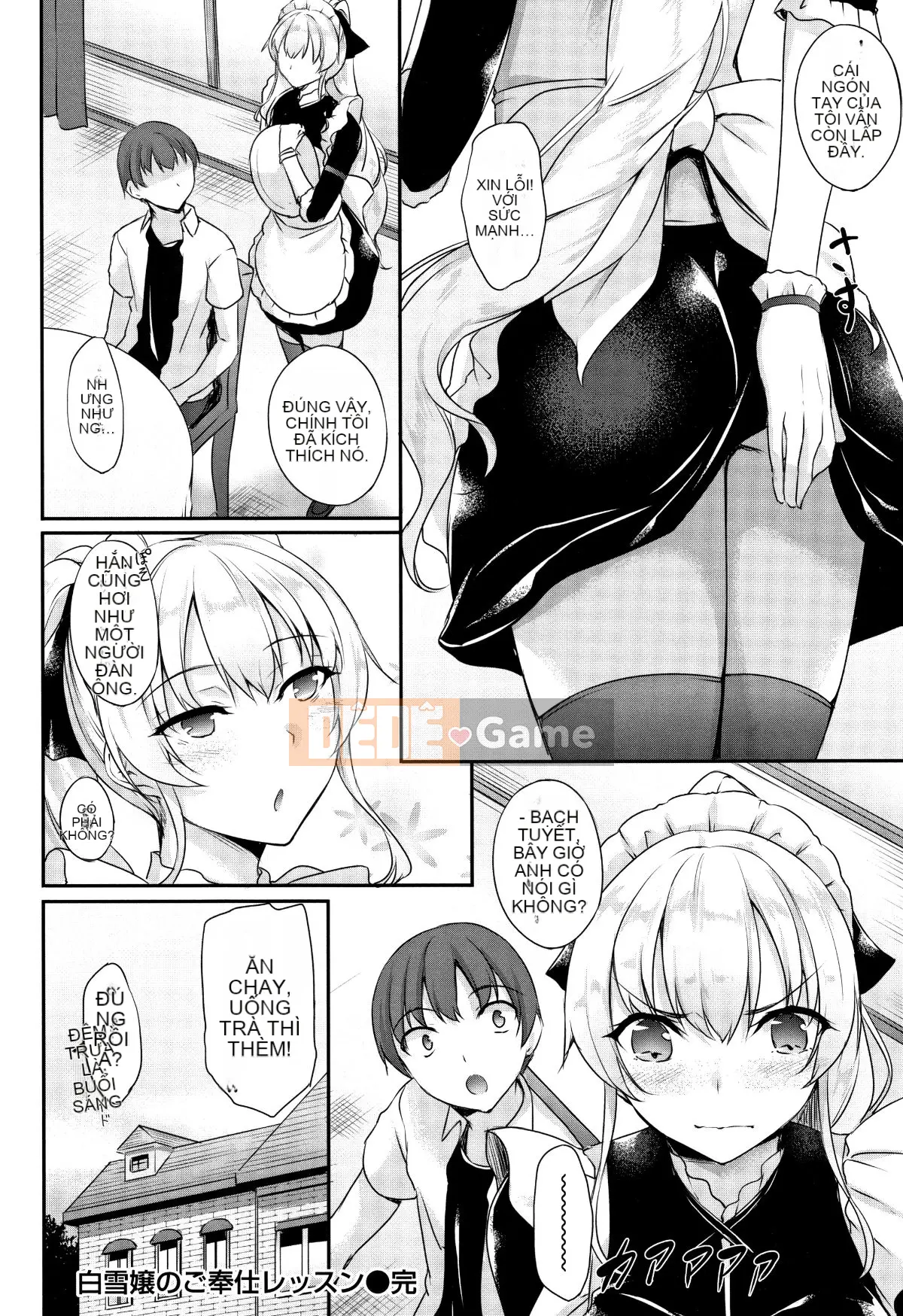 [Nakano Sora] Himawari Kanojo - Em bé hướng dương