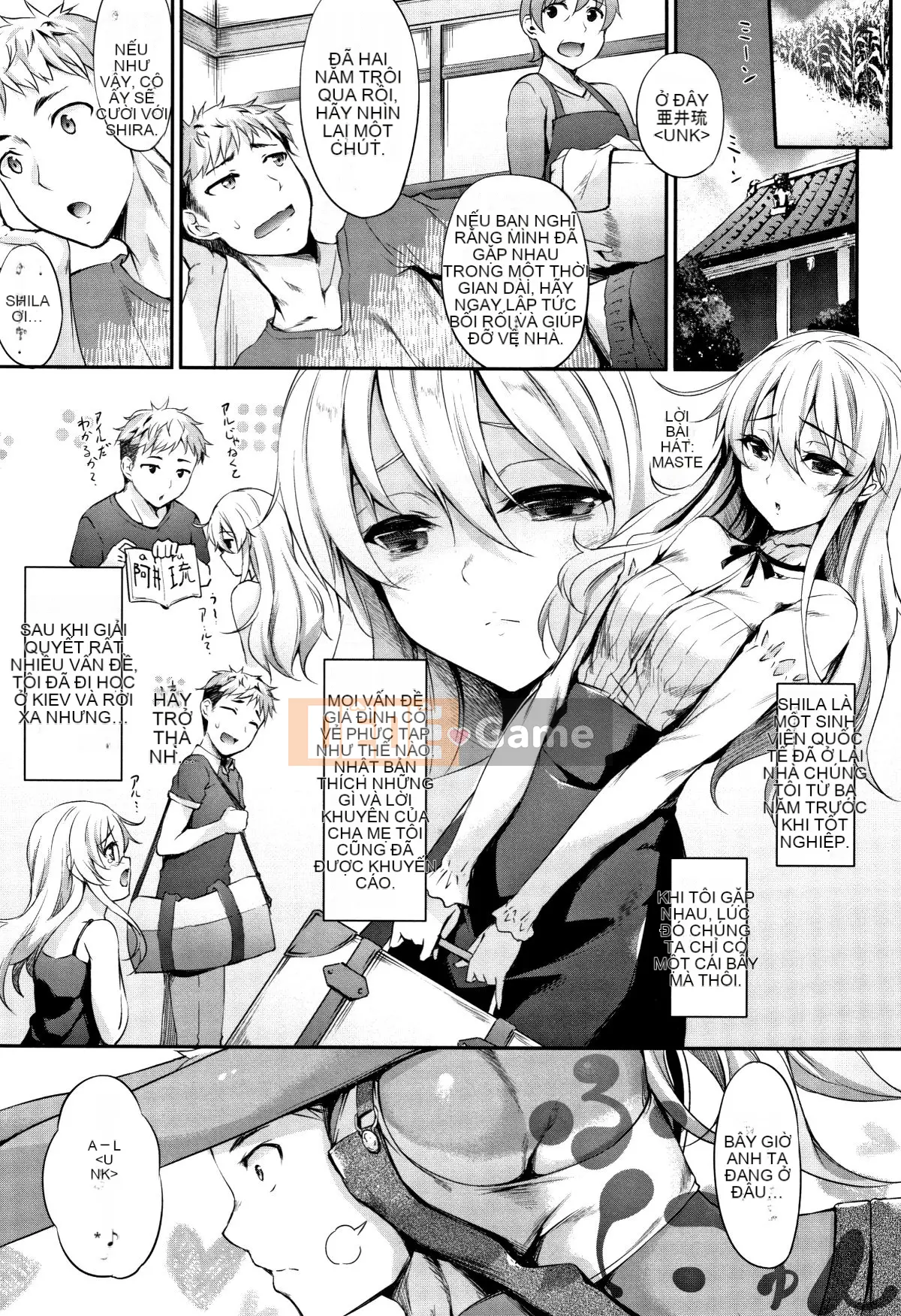 [Nakano Sora] Himawari Kanojo - Em bé hướng dương