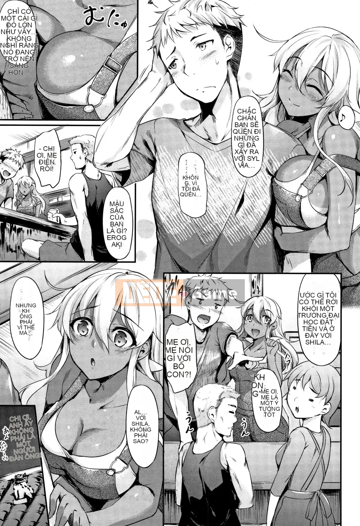 [Nakano Sora] Himawari Kanojo - Em bé hướng dương