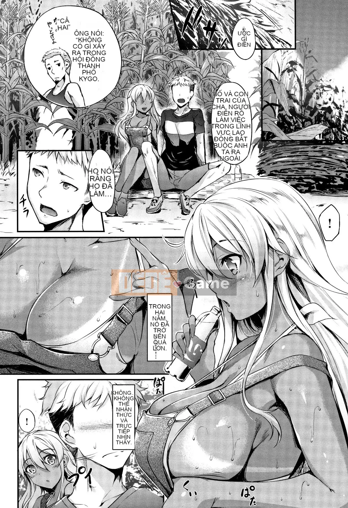 [Nakano Sora] Himawari Kanojo - Em bé hướng dương