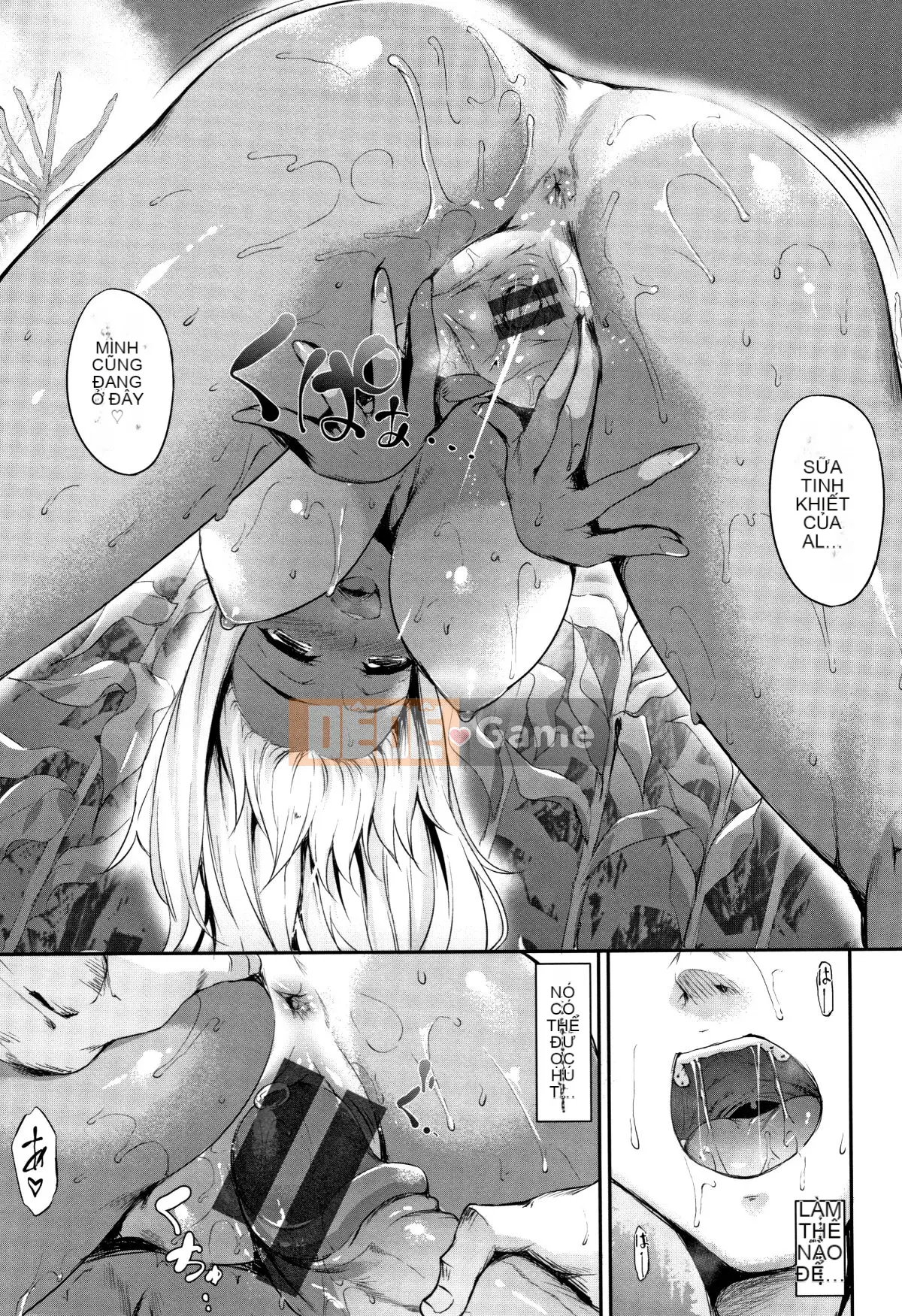 [Nakano Sora] Himawari Kanojo - Em bé hướng dương