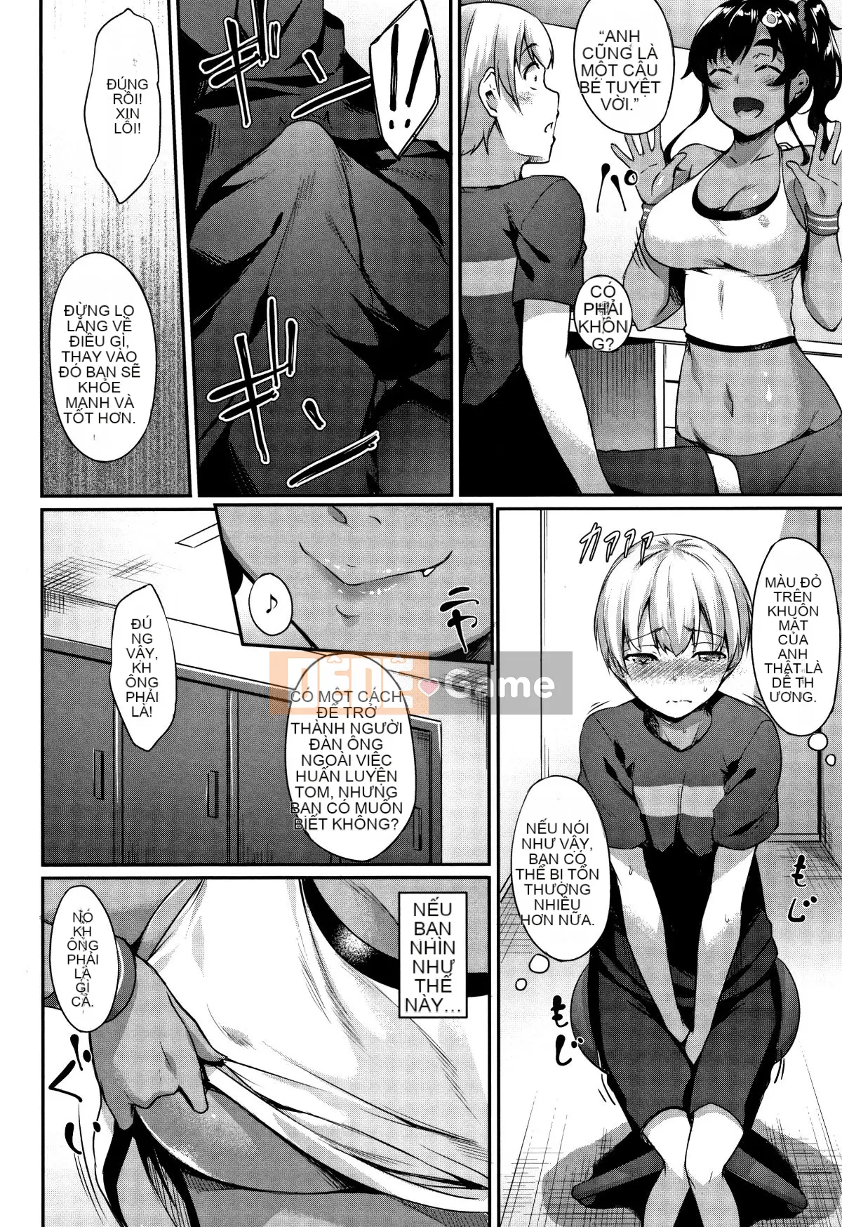 [Nakano Sora] Himawari Kanojo - Em bé hướng dương