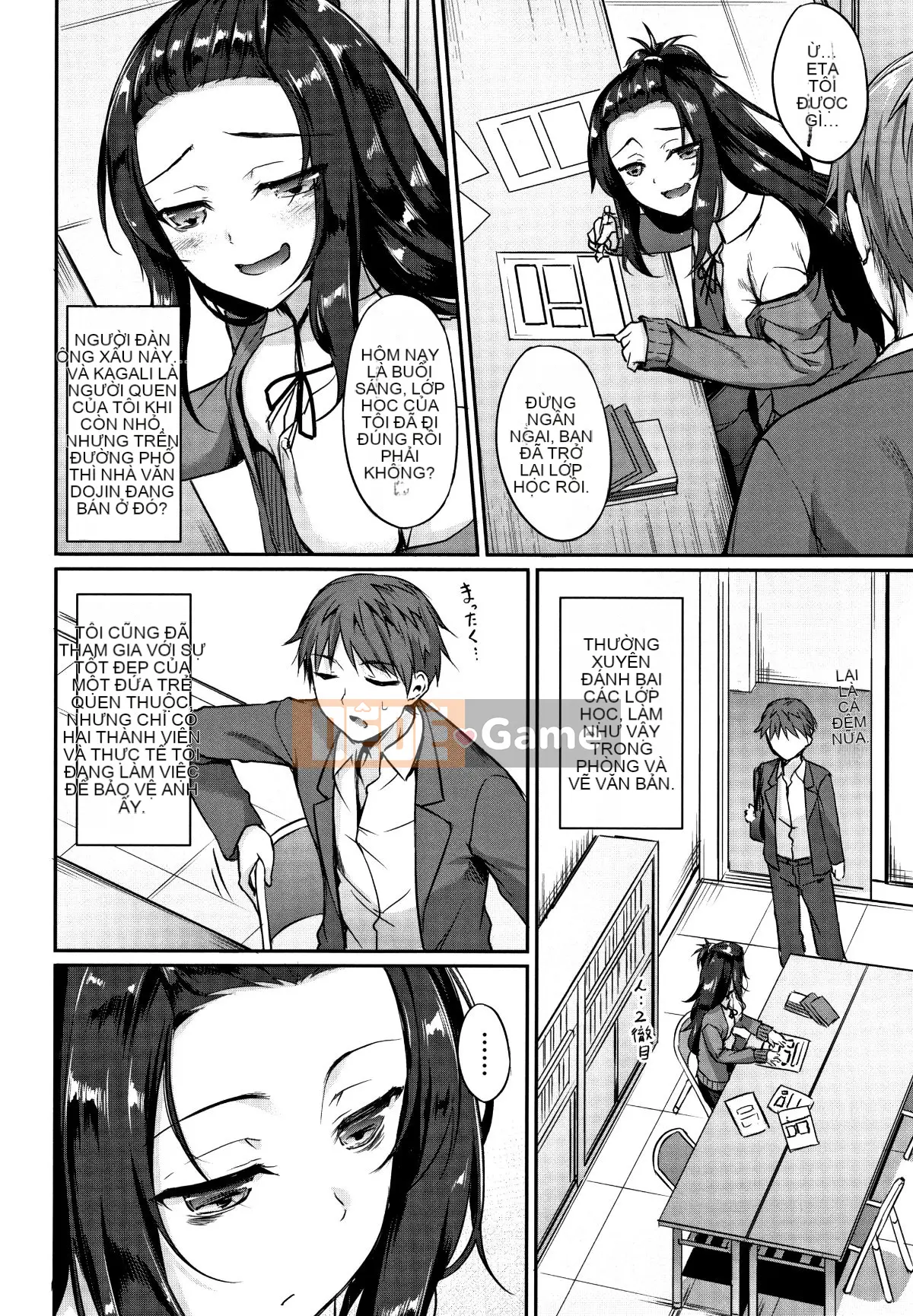 [Nakano Sora] Himawari Kanojo - Em bé hướng dương