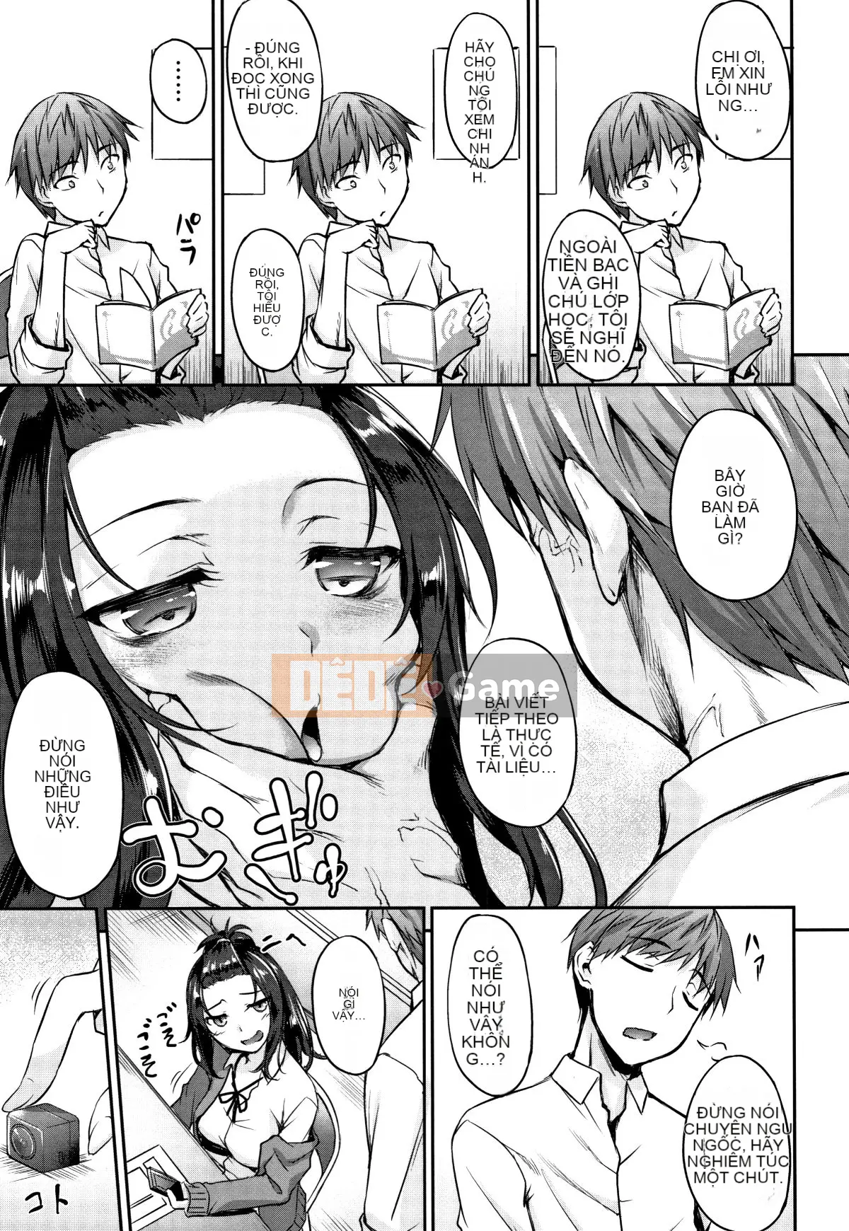 [Nakano Sora] Himawari Kanojo - Em bé hướng dương