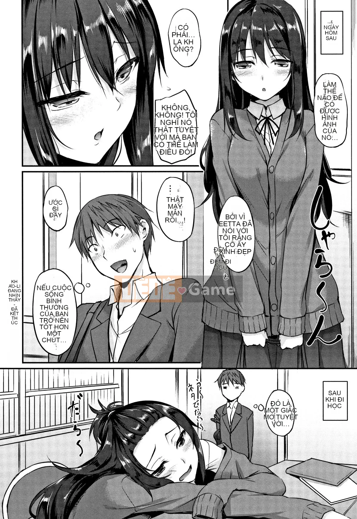 [Nakano Sora] Himawari Kanojo - Em bé hướng dương