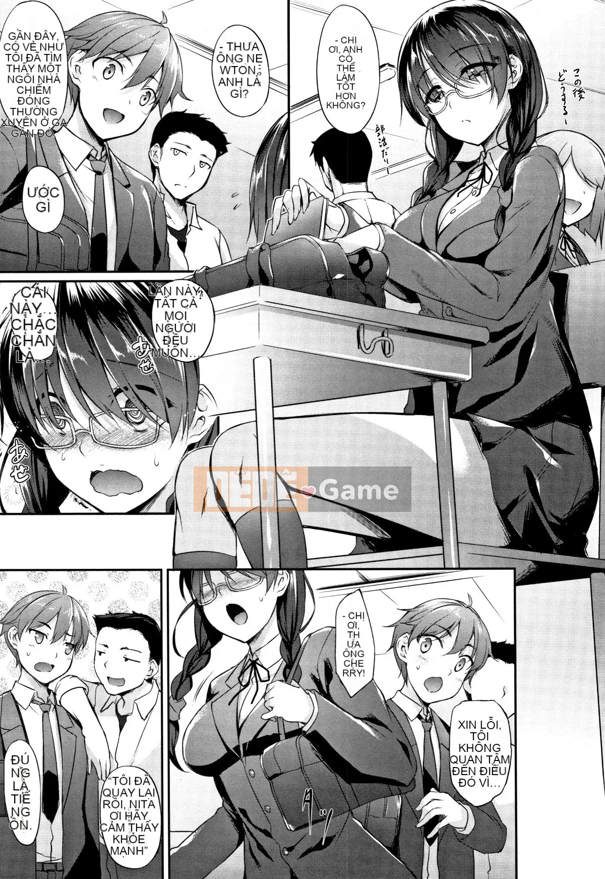 [Nakano Sora] Himawari Kanojo - Em bé hướng dương