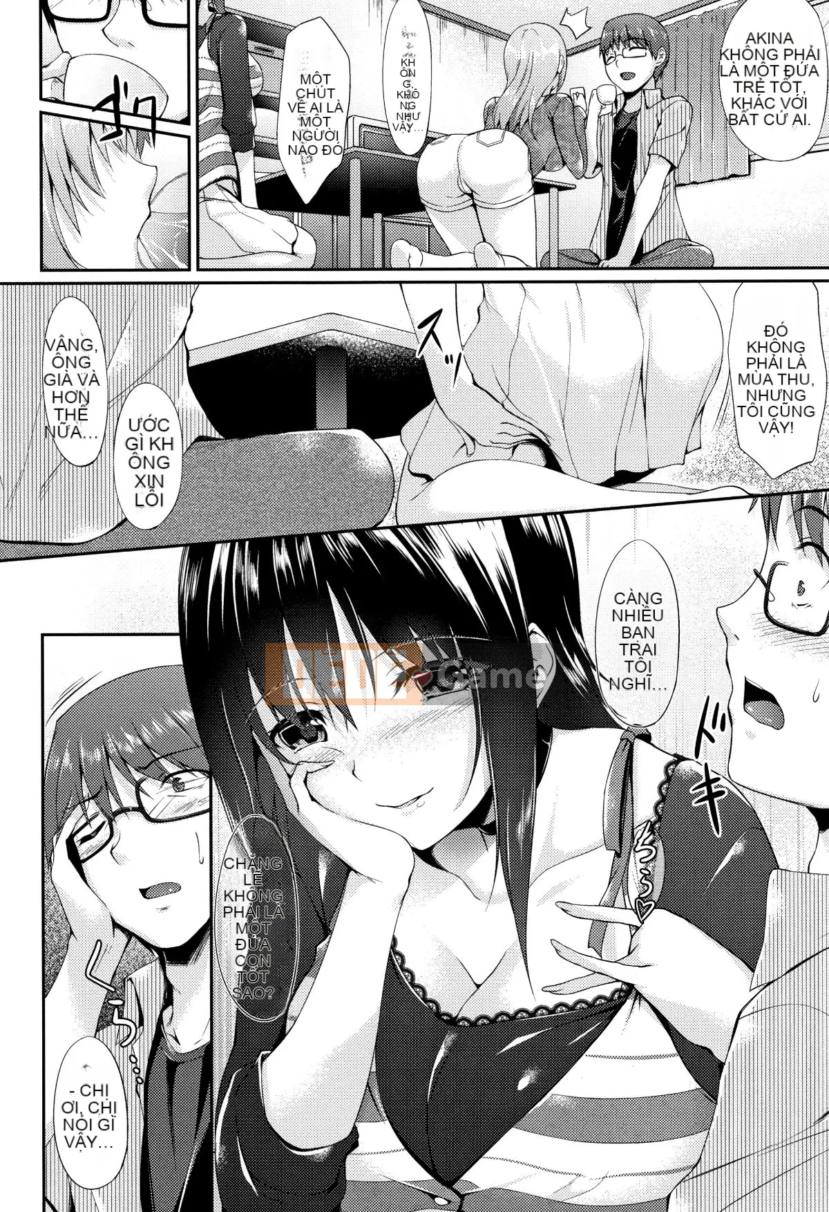 [Nakano Sora] Himawari Kanojo - Em bé hướng dương