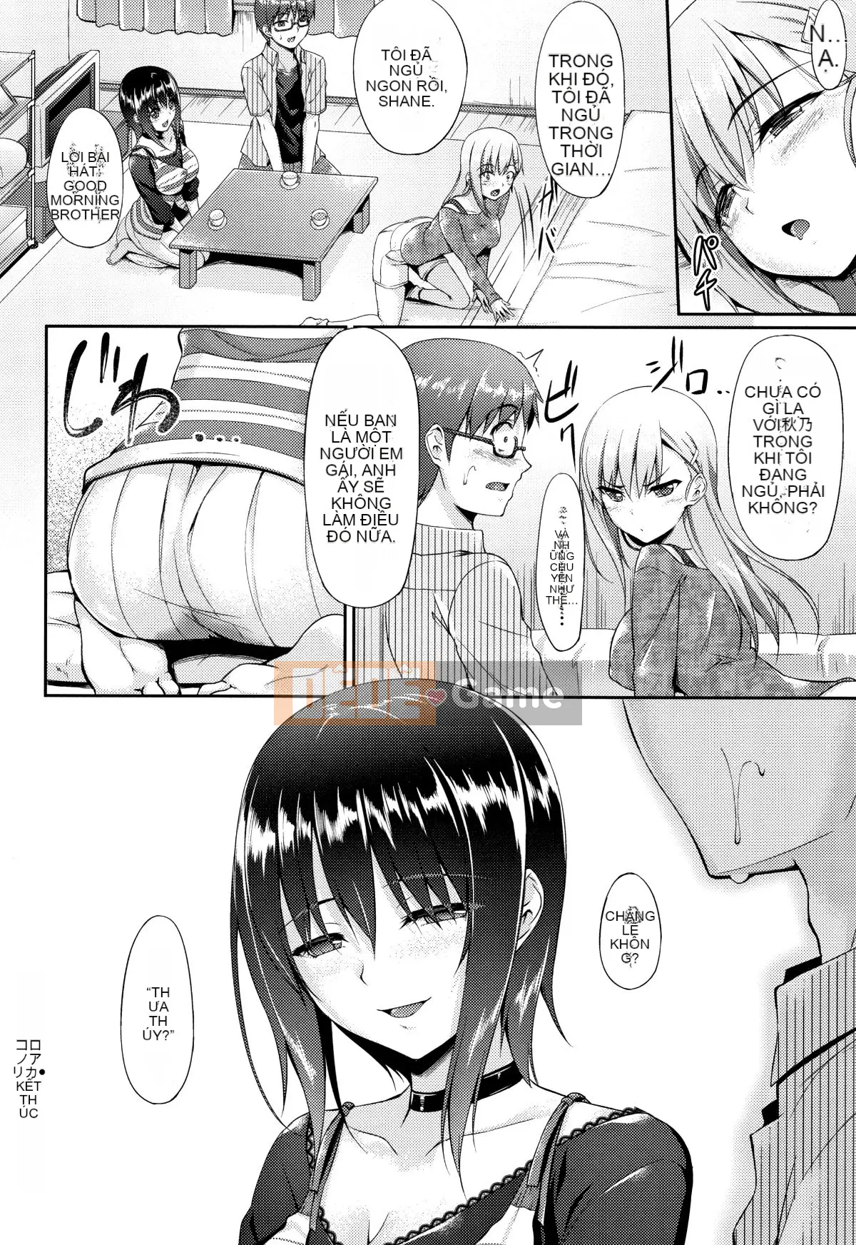 [Nakano Sora] Himawari Kanojo - Em bé hướng dương