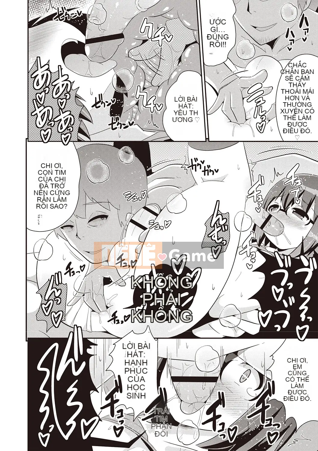 [Chinzurina] Bách khoa toàn thư Mesuiki Shonen♡