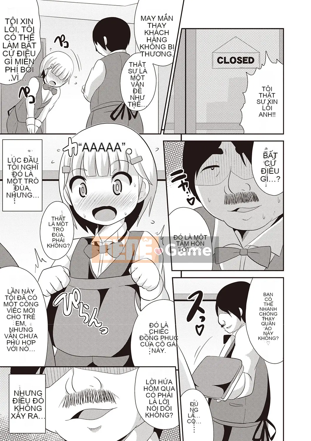 [Chinzurina] Bách khoa toàn thư Mesuiki Shonen♡