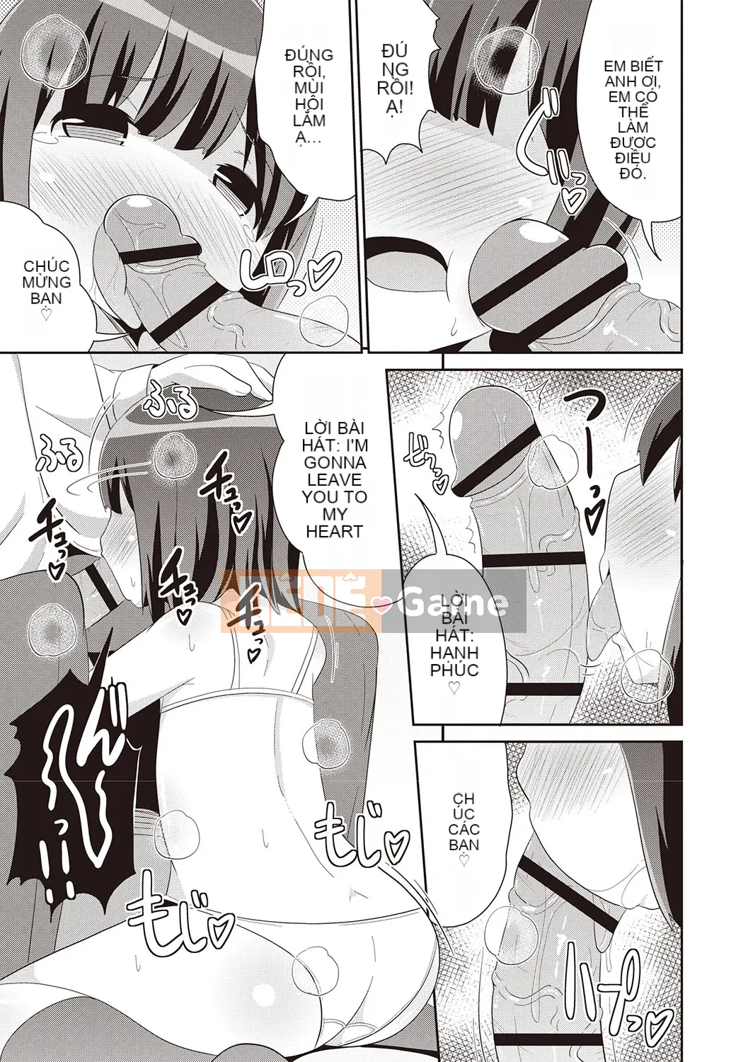 [Chinzurina] Bách khoa toàn thư Mesuiki Shonen♡