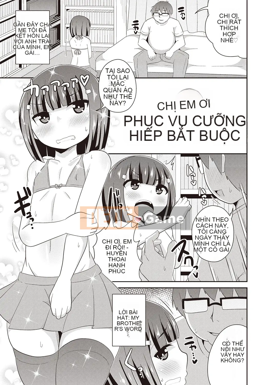 [Chinzurina] Bách khoa toàn thư Mesuiki Shonen♡