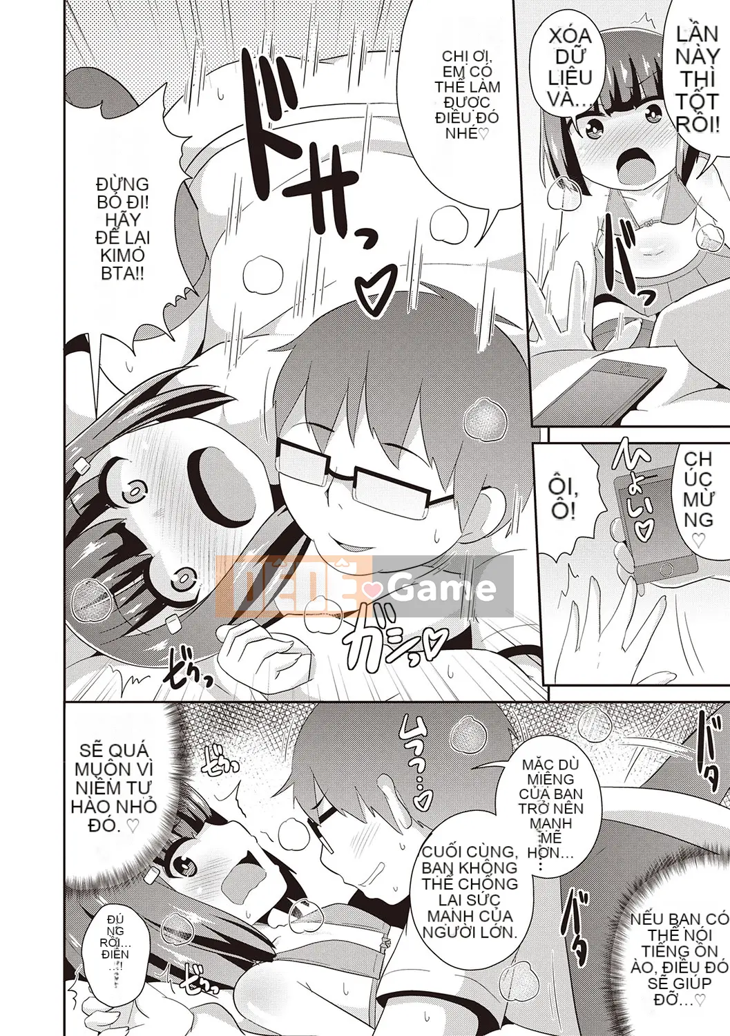 [Chinzurina] Bách khoa toàn thư Mesuiki Shonen♡