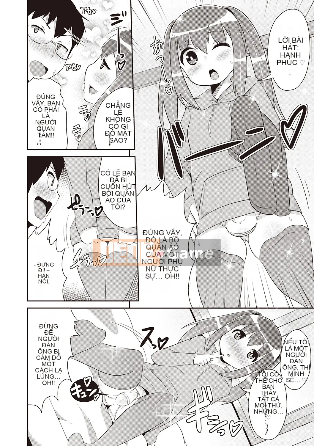 [Chinzurina] Bách khoa toàn thư Mesuiki Shonen♡