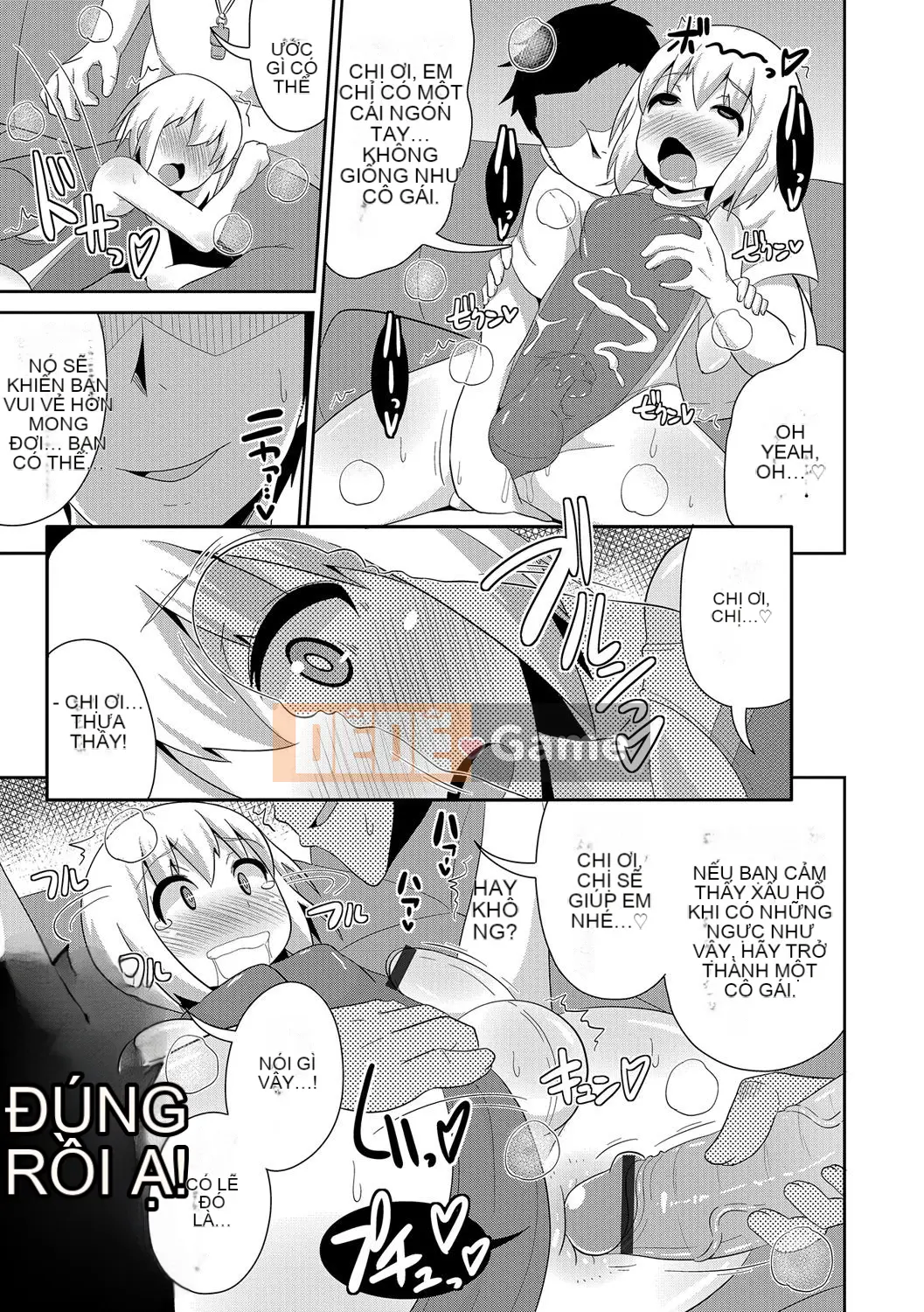 [Chinzurina] Tôi là Nojo nữ tính hóa của bạn