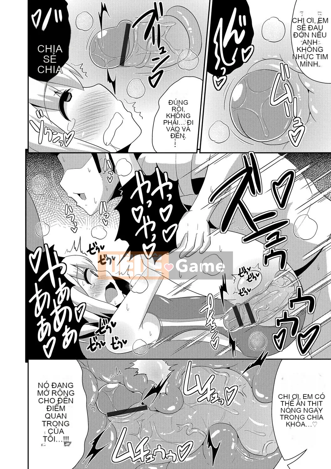 [Chinzurina] Tôi là Nojo nữ tính hóa của bạn