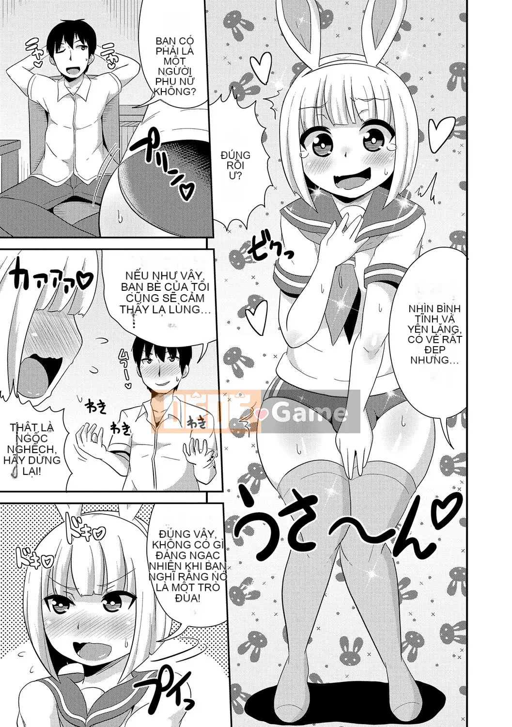 [Chinzurina] Tôi là Nojo nữ tính hóa của bạn