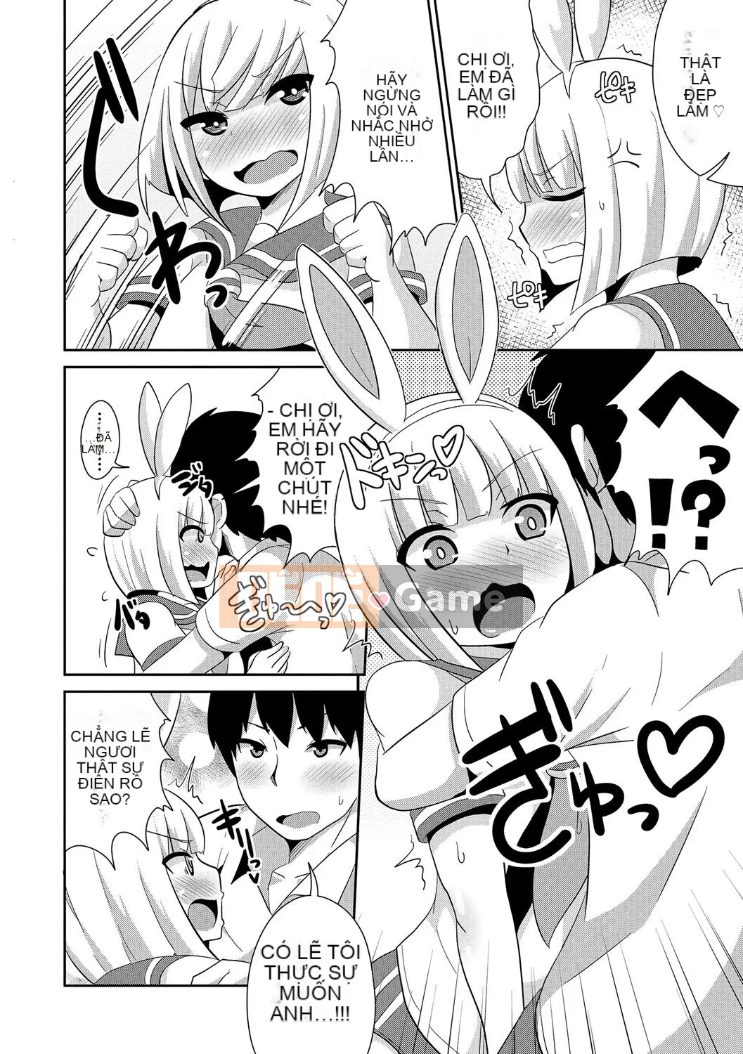 [Chinzurina] Tôi là Nojo nữ tính hóa của bạn