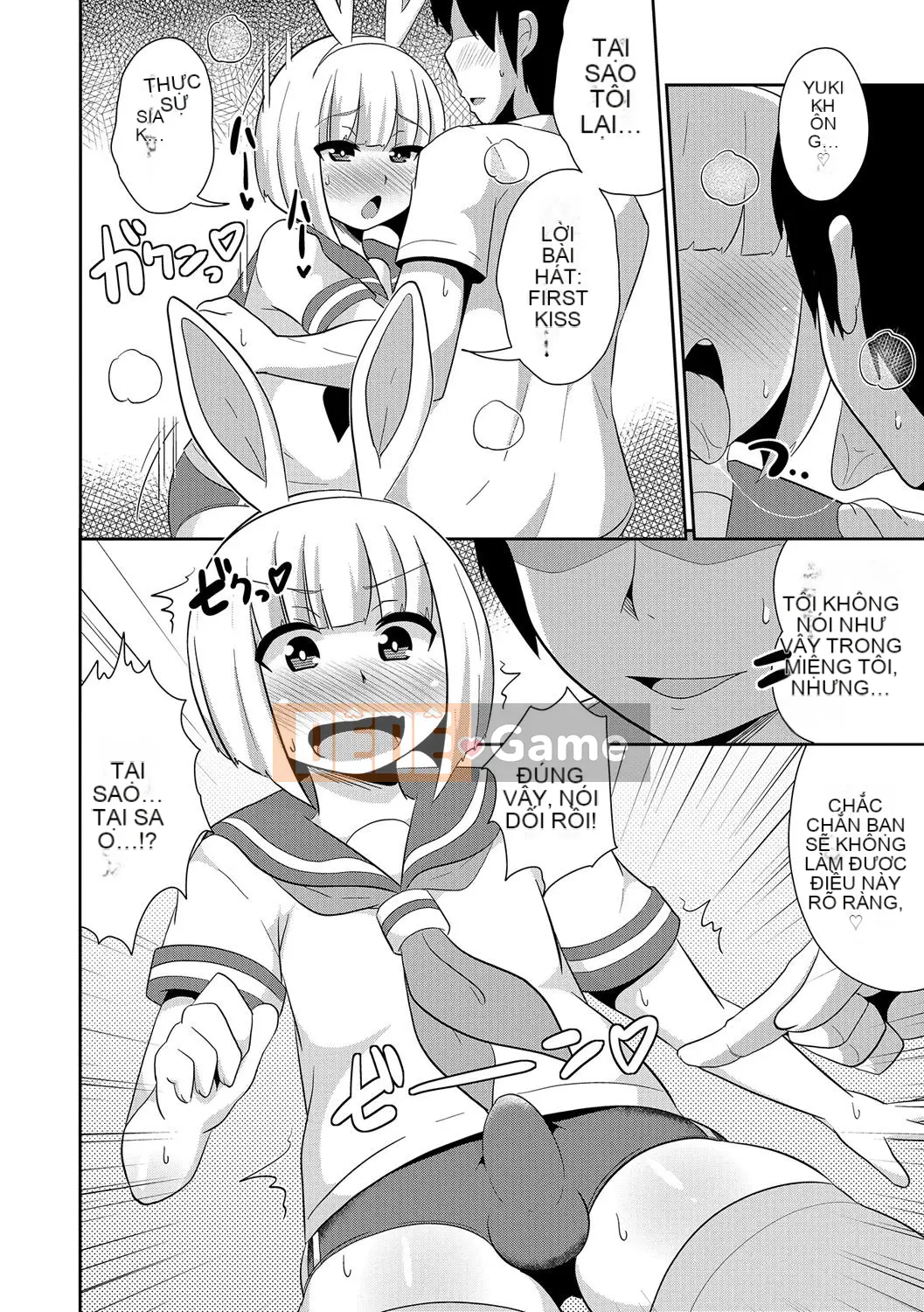 [Chinzurina] Tôi là Nojo nữ tính hóa của bạn