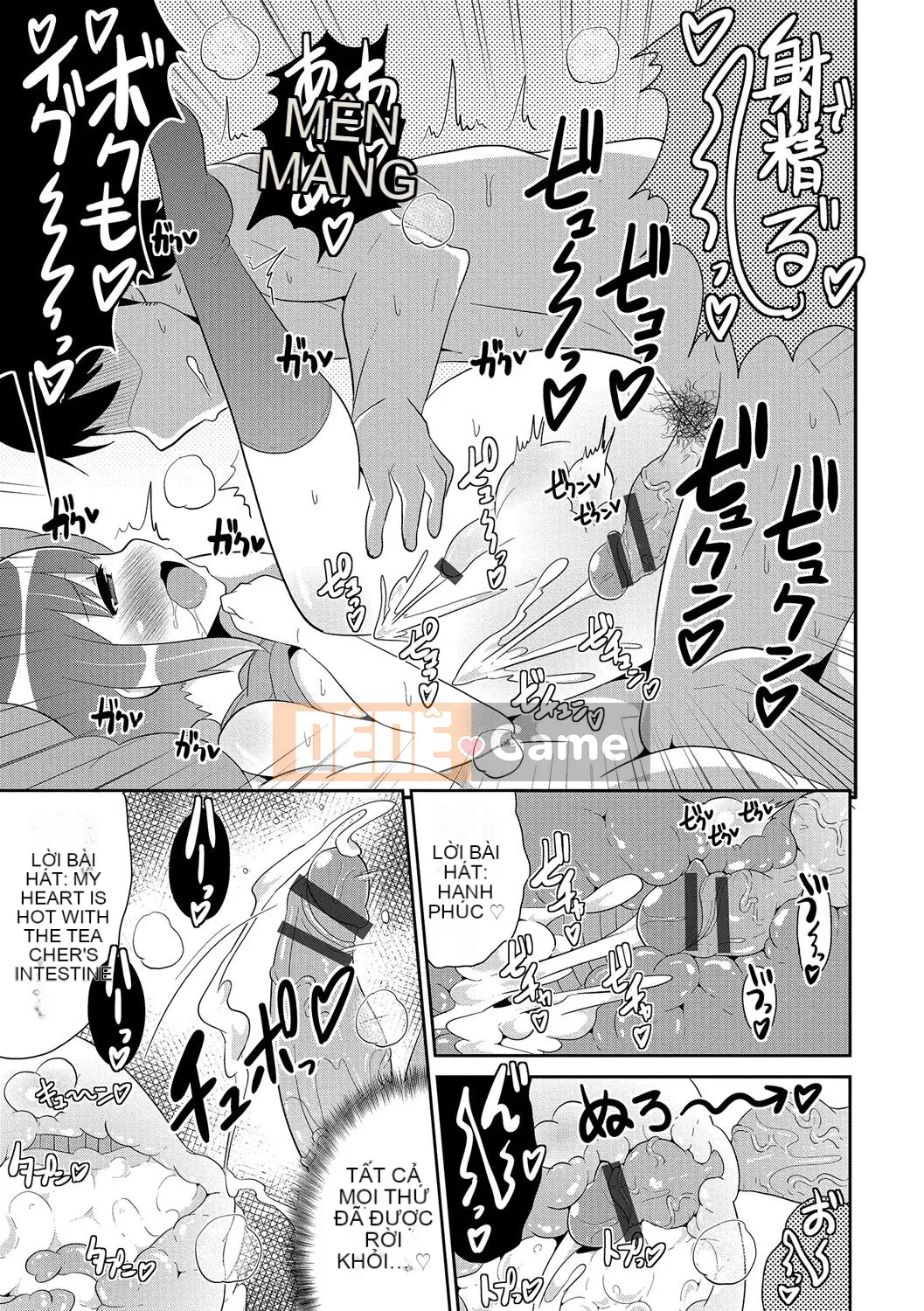 [Chinzurina] Tôi là Nojo nữ tính hóa của bạn