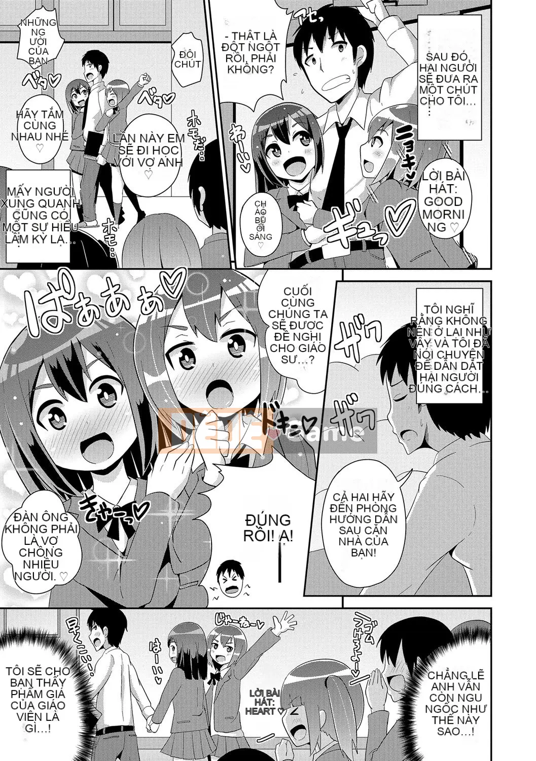 [Chinzurina] Tôi là Nojo nữ tính hóa của bạn