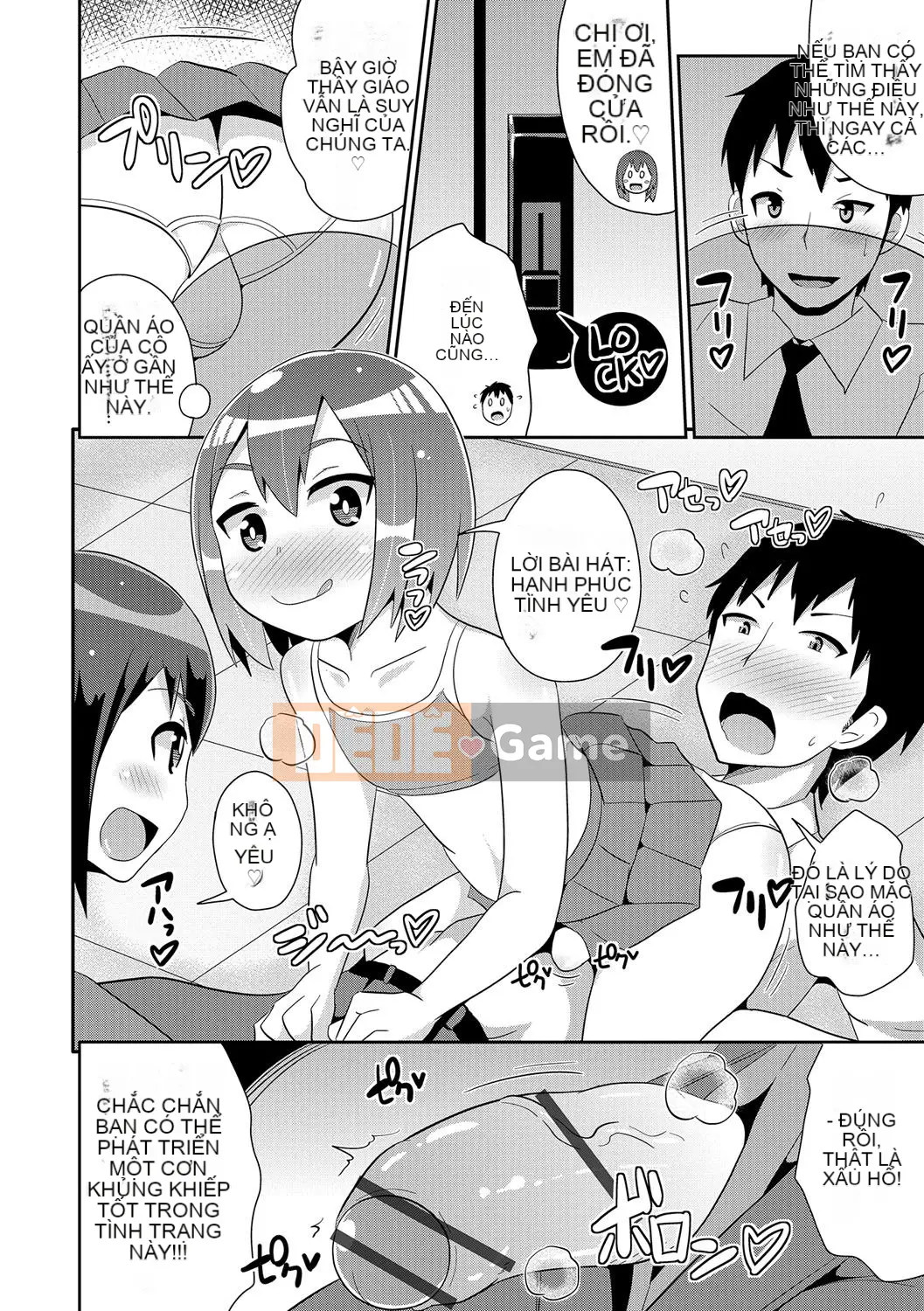 [Chinzurina] Tôi là Nojo nữ tính hóa của bạn