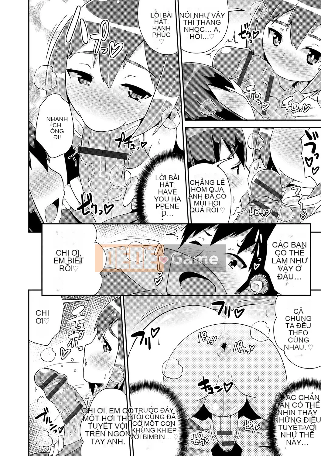 [Chinzurina] Tôi là Nojo nữ tính hóa của bạn