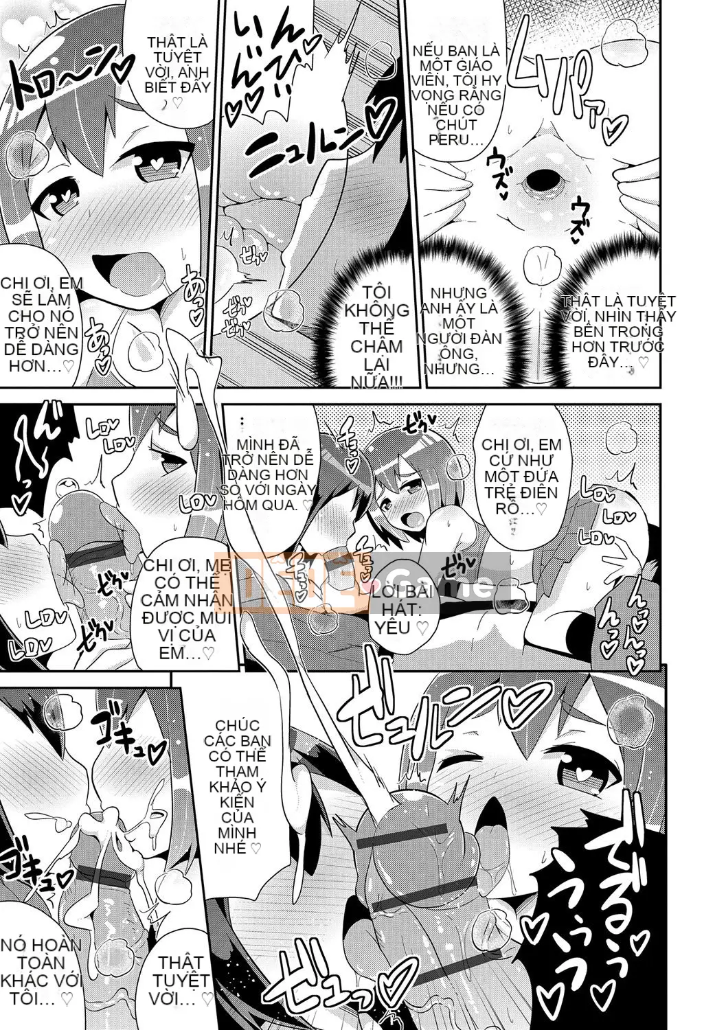 [Chinzurina] Tôi là Nojo nữ tính hóa của bạn