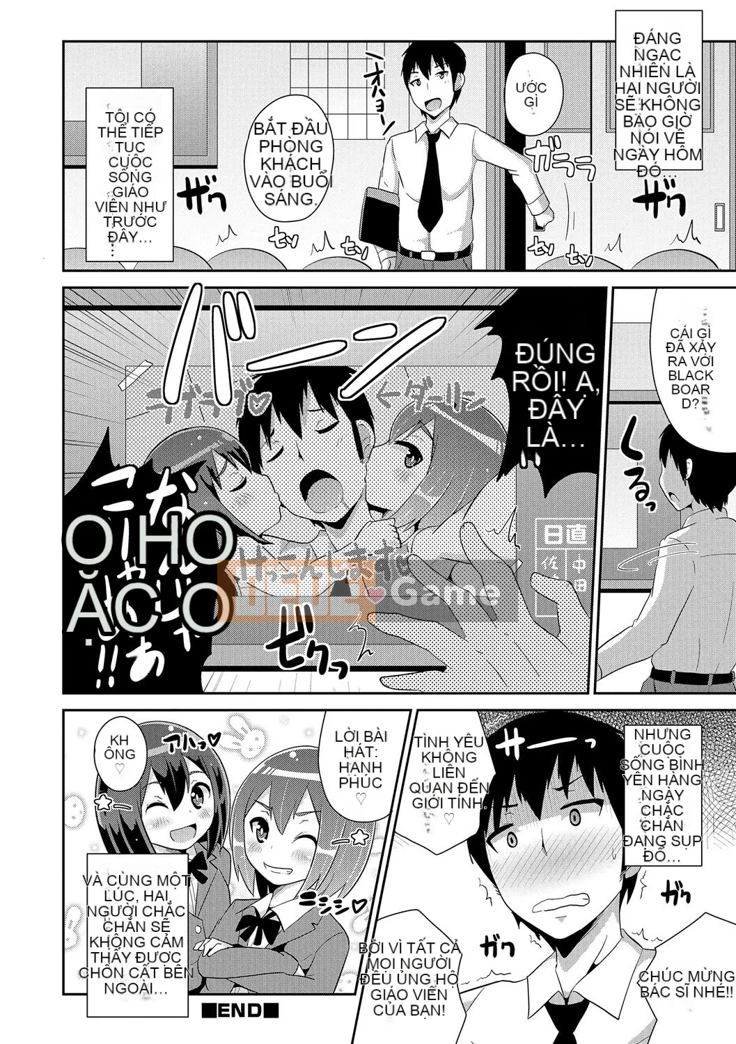 [Chinzurina] Tôi là Nojo nữ tính hóa của bạn