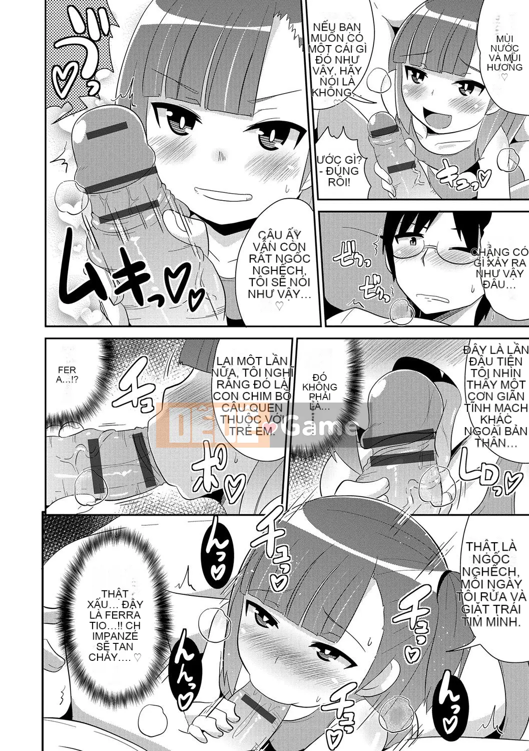 [Chinzurina] Tôi là Nojo nữ tính hóa của bạn