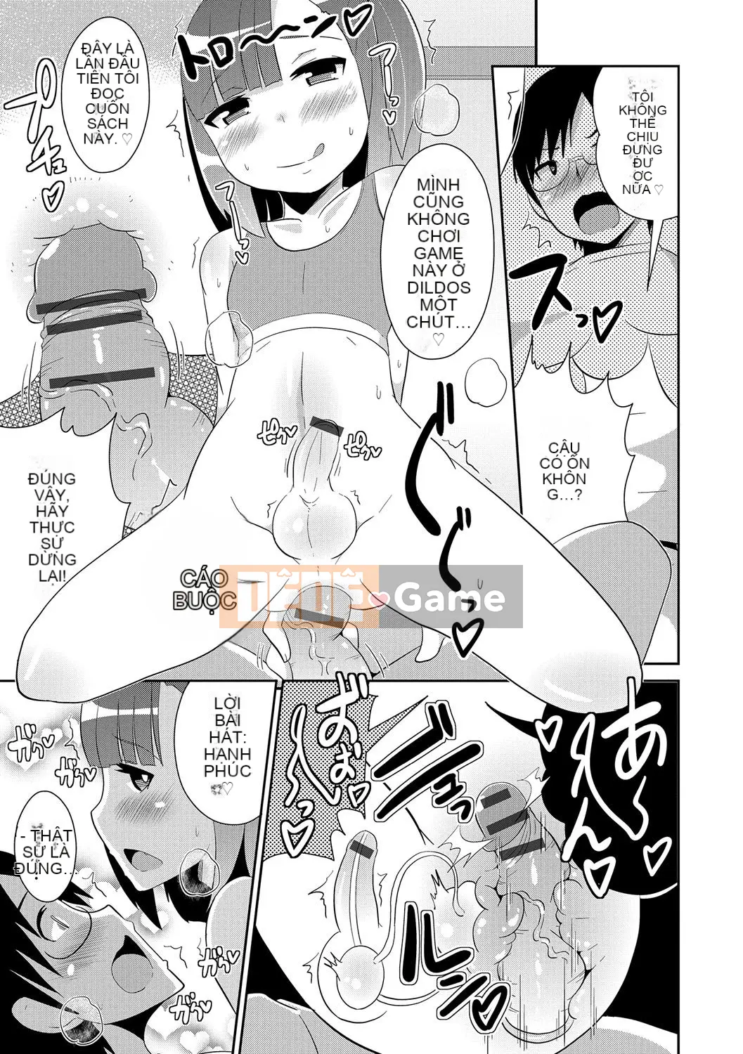 [Chinzurina] Tôi là Nojo nữ tính hóa của bạn