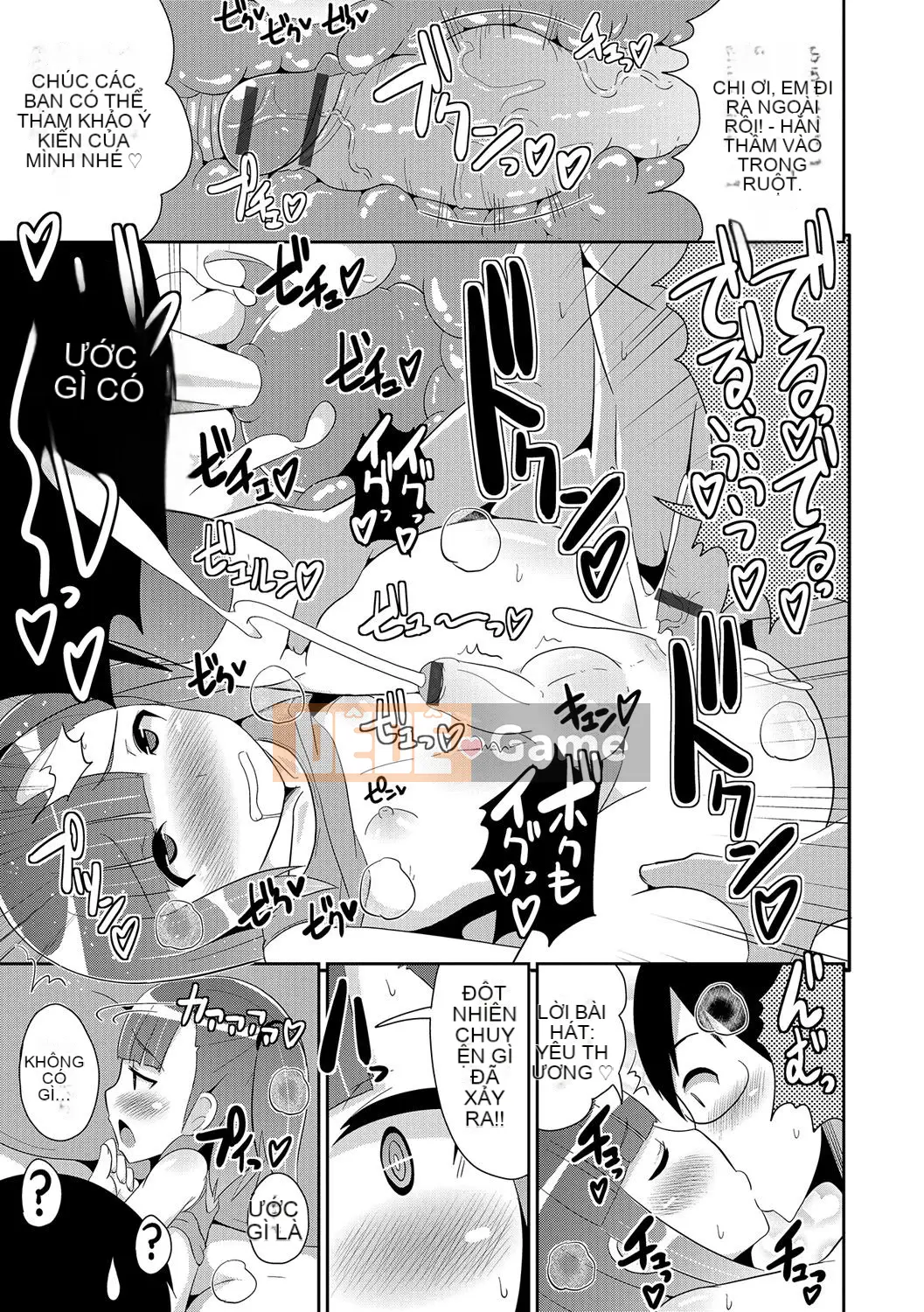 [Chinzurina] Tôi là Nojo nữ tính hóa của bạn