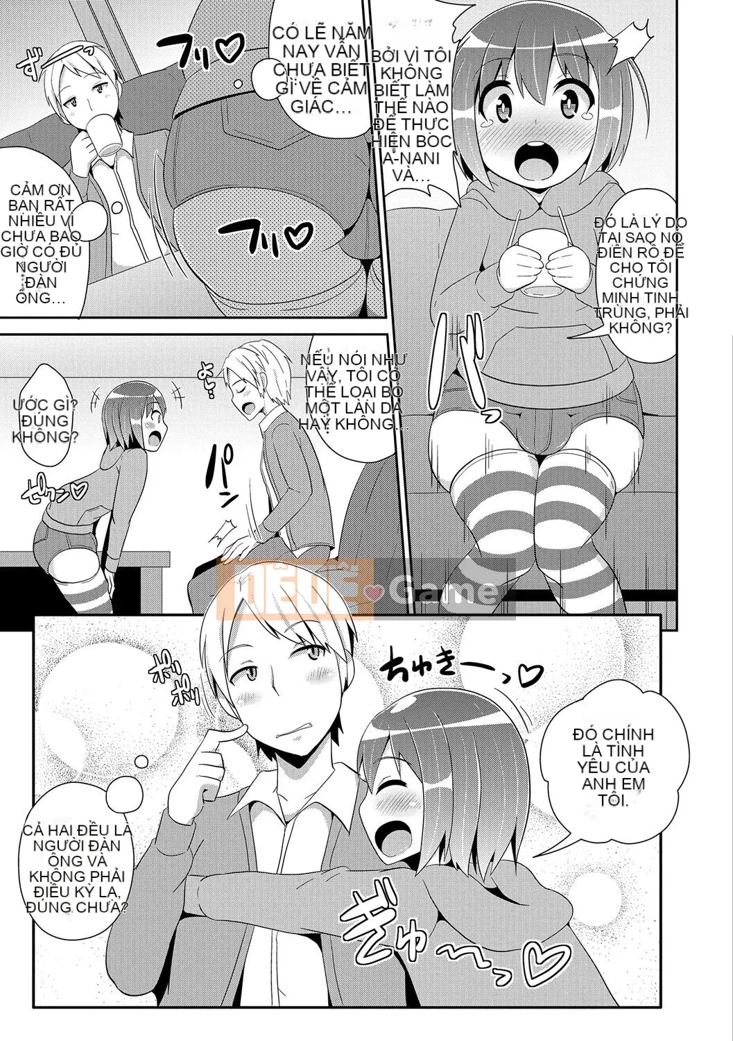 [Chinzurina] Tôi là Nojo nữ tính hóa của bạn