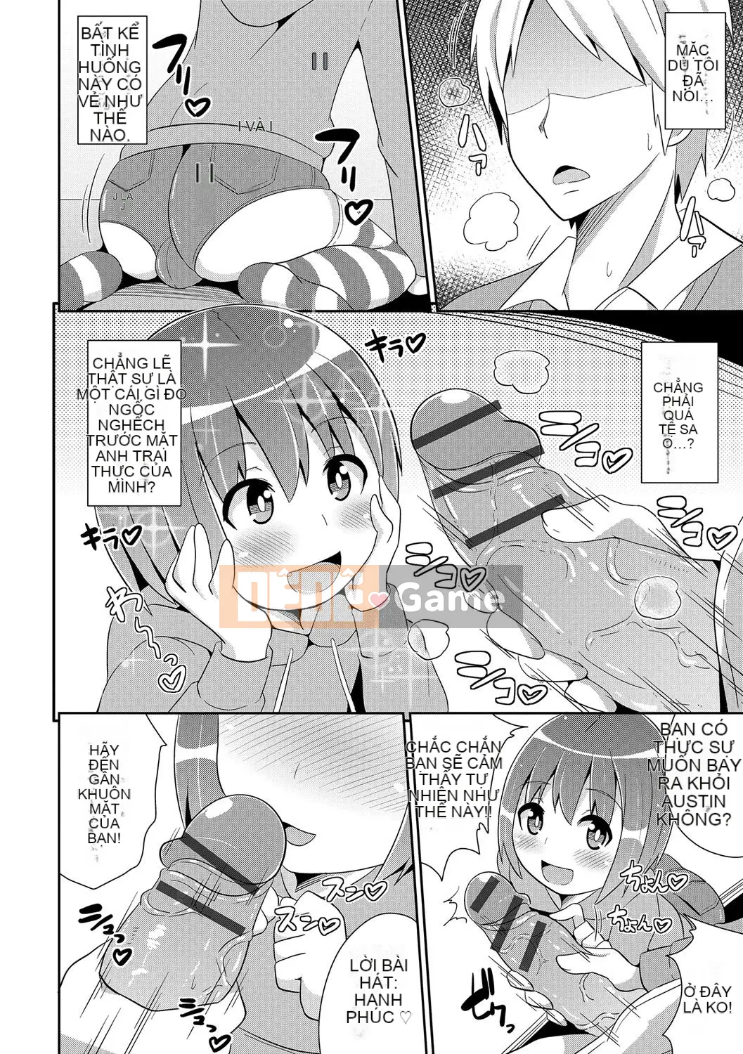 [Chinzurina] Tôi là Nojo nữ tính hóa của bạn