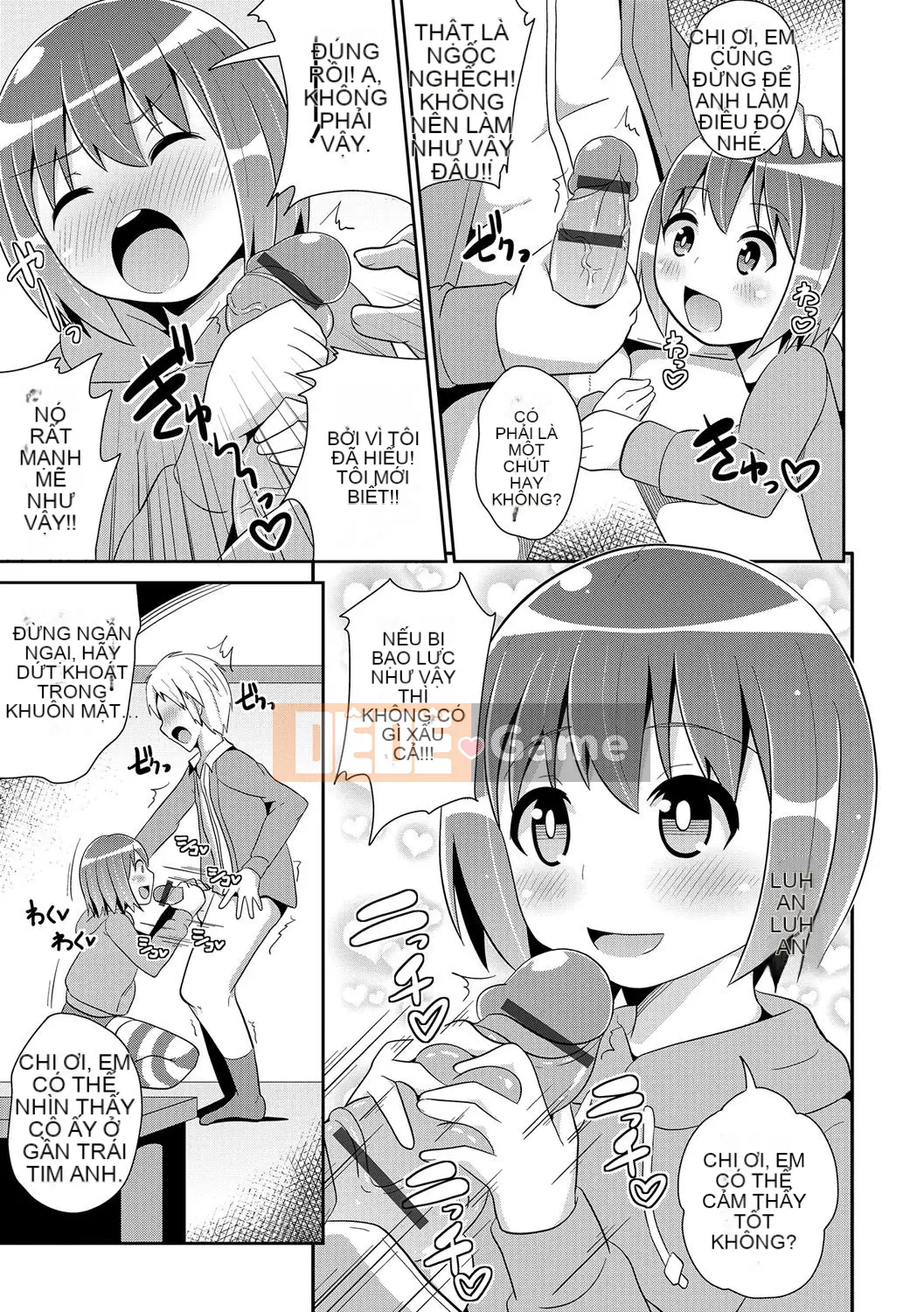 [Chinzurina] Tôi là Nojo nữ tính hóa của bạn