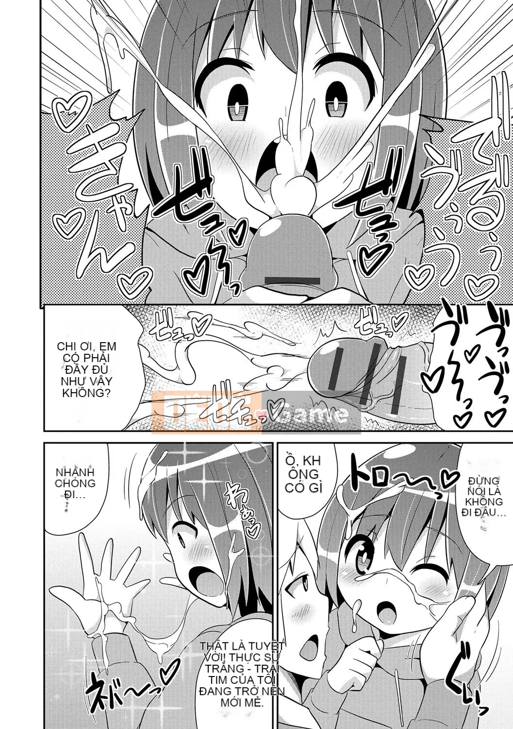 [Chinzurina] Tôi là Nojo nữ tính hóa của bạn