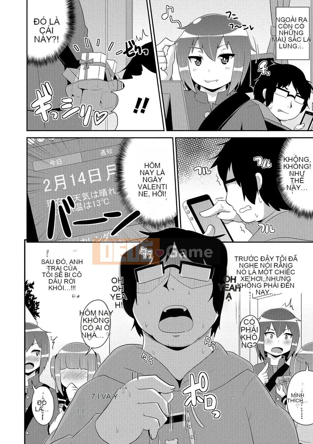 [Chinzurina] Tôi là Nojo nữ tính hóa của bạn