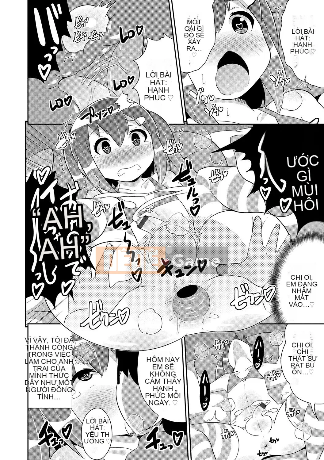 [Chinzurina] Tôi là Nojo nữ tính hóa của bạn