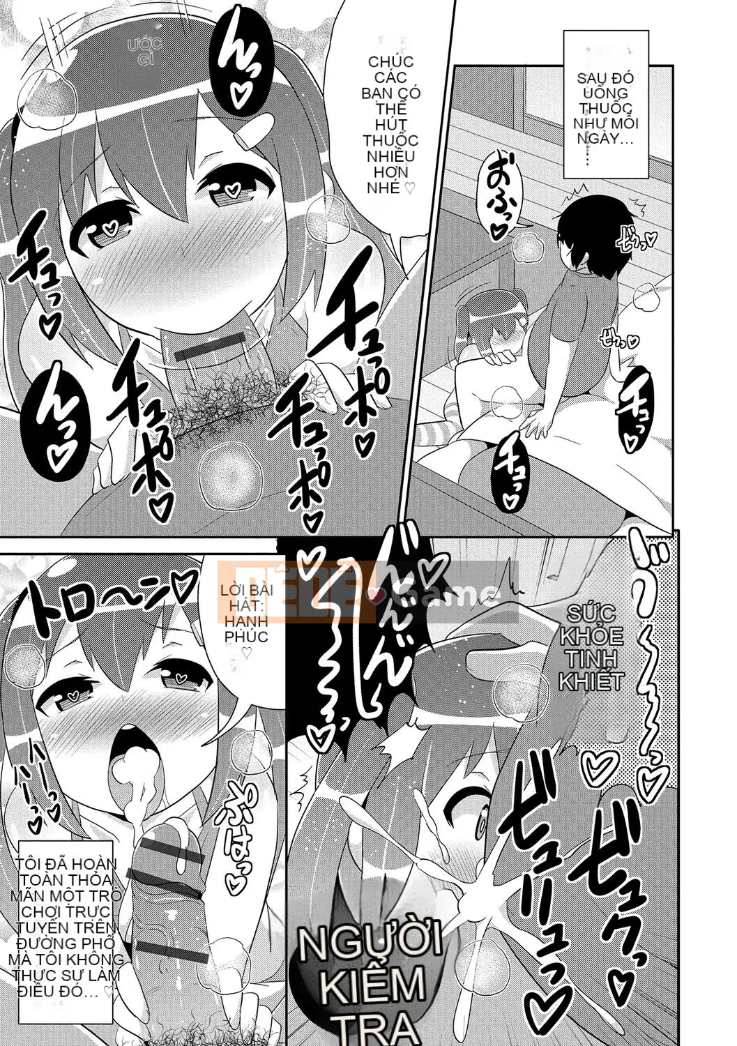 [Chinzurina] Tôi là Nojo nữ tính hóa của bạn