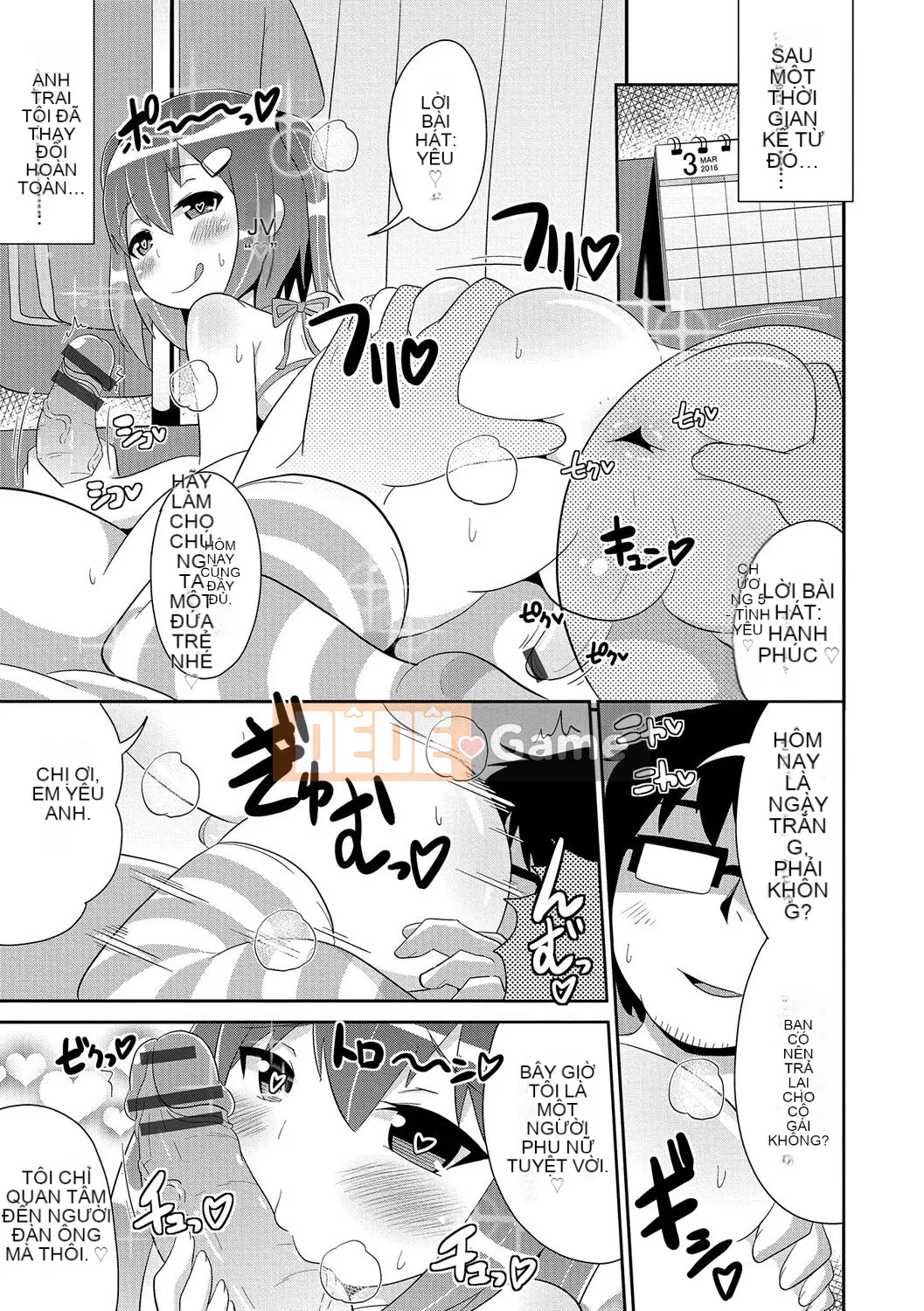 [Chinzurina] Tôi là Nojo nữ tính hóa của bạn