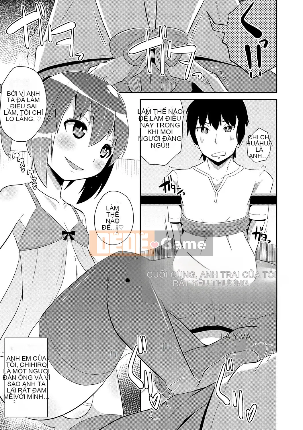 [Chinzurina] Tôi là Nojo nữ tính hóa của bạn