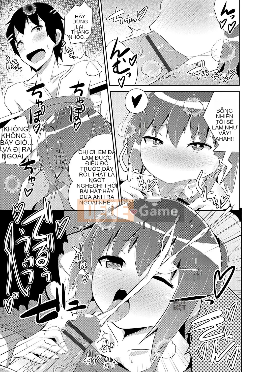 [Chinzurina] Tôi là Nojo nữ tính hóa của bạn