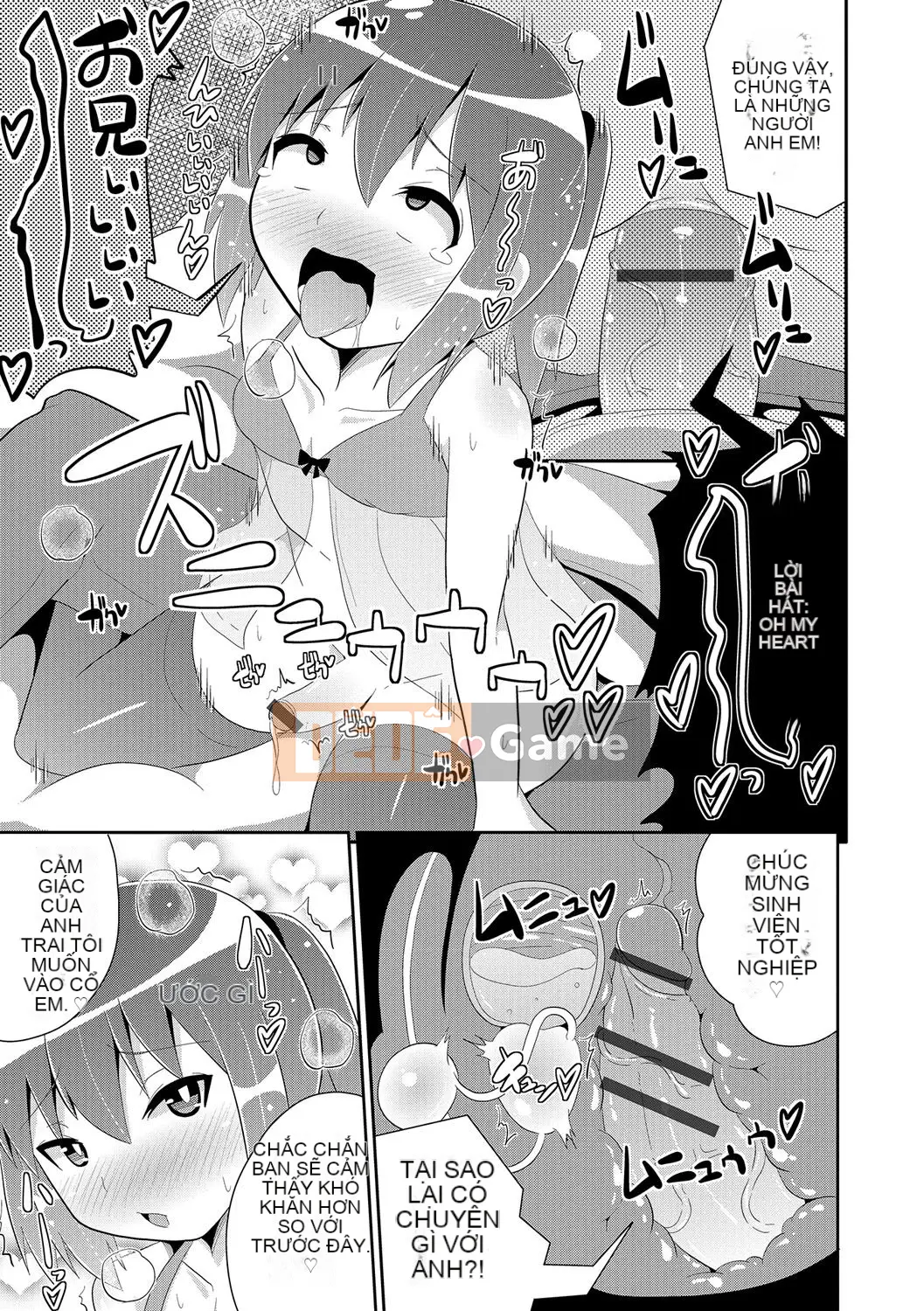 [Chinzurina] Tôi là Nojo nữ tính hóa của bạn