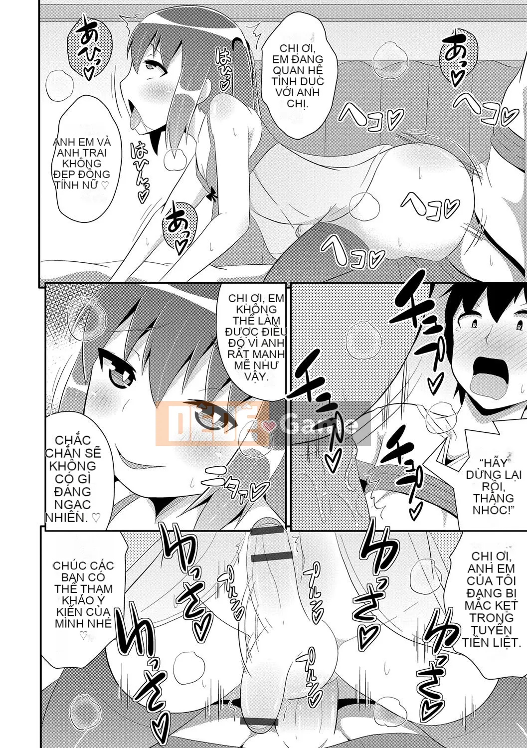 [Chinzurina] Tôi là Nojo nữ tính hóa của bạn