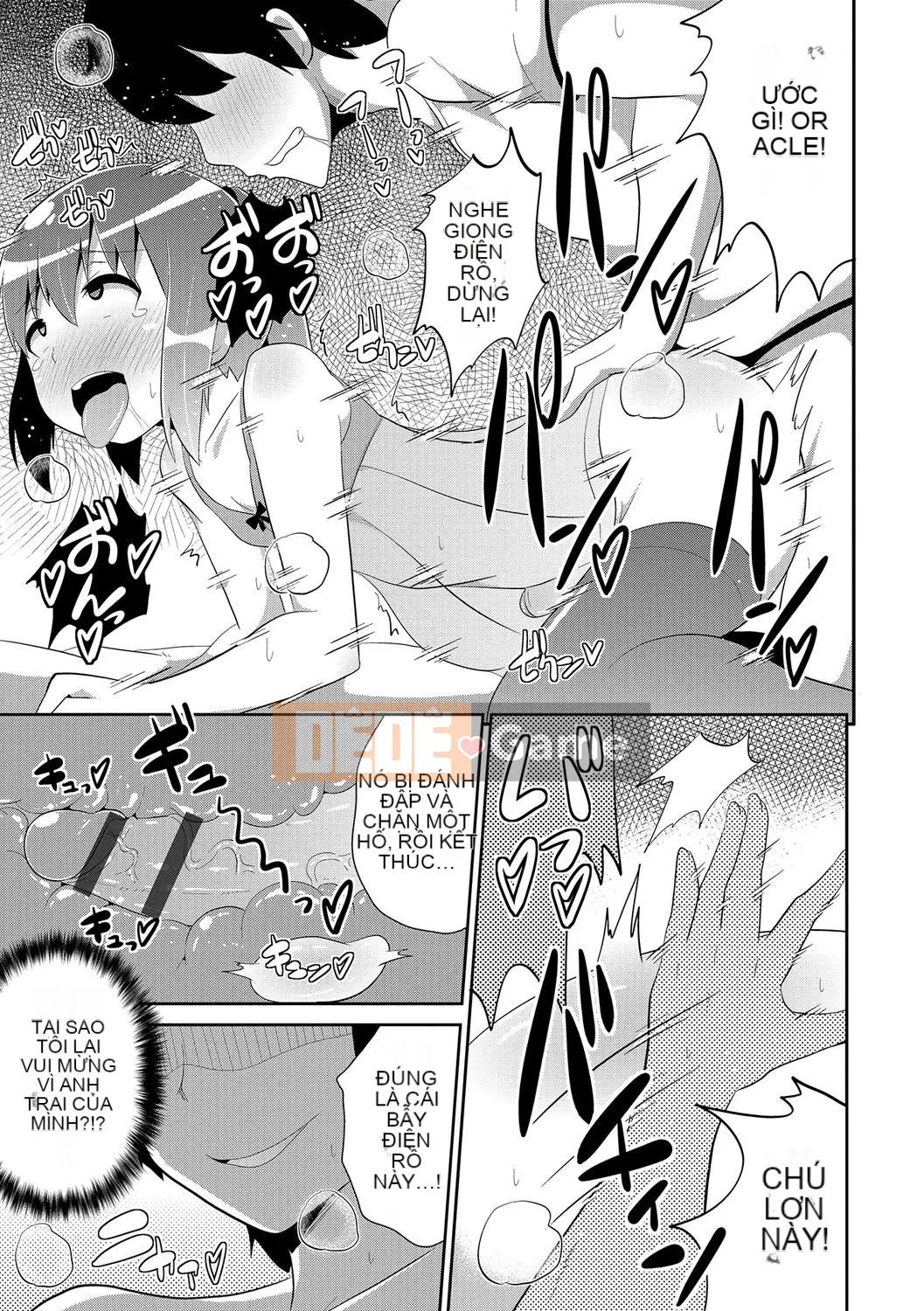 [Chinzurina] Tôi là Nojo nữ tính hóa của bạn