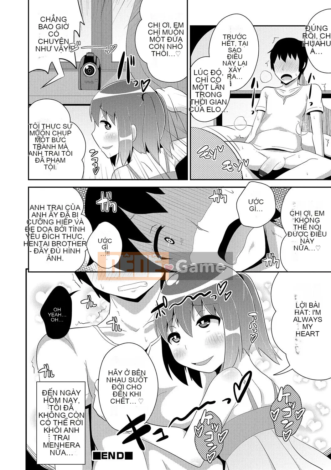 [Chinzurina] Tôi là Nojo nữ tính hóa của bạn