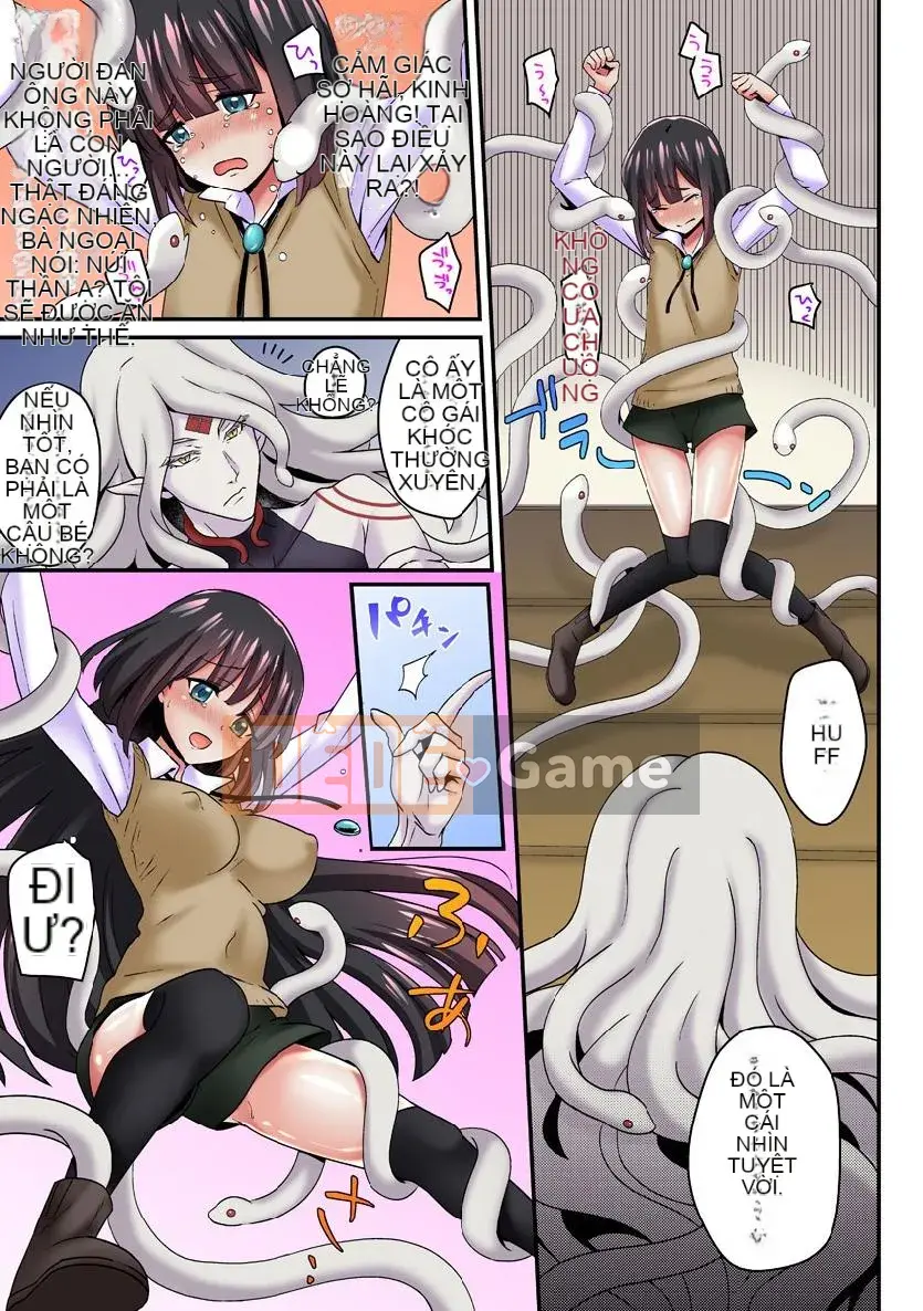 [Sennomori Maitake] Ayakashi Mating Kitan-Hạt nóng hút vào bụng bạn-1